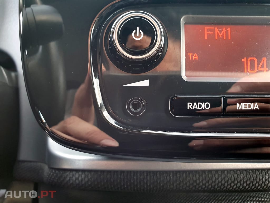 Smart ForFour 1.0 Passion 71