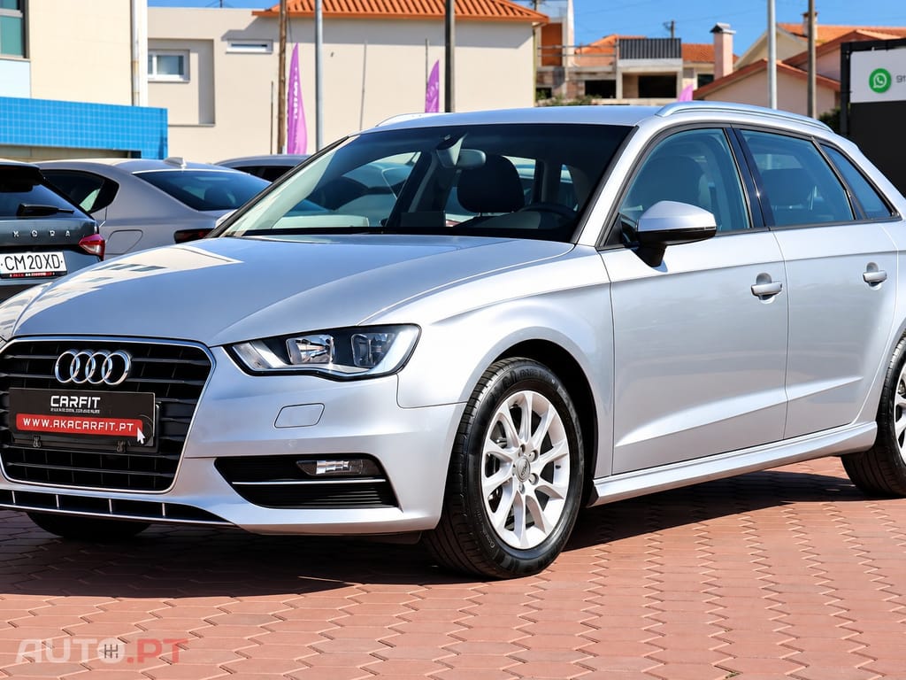 Audi A3 TDI ULTRA