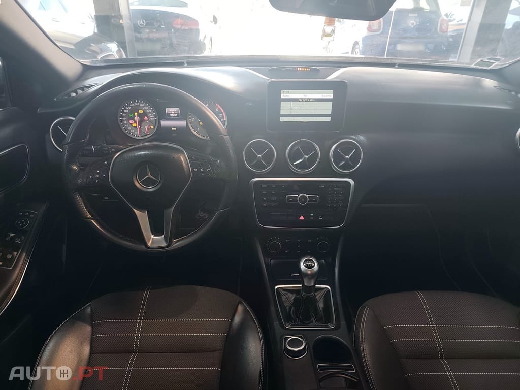 Mercedes-Benz A 180 CDi BE Urban