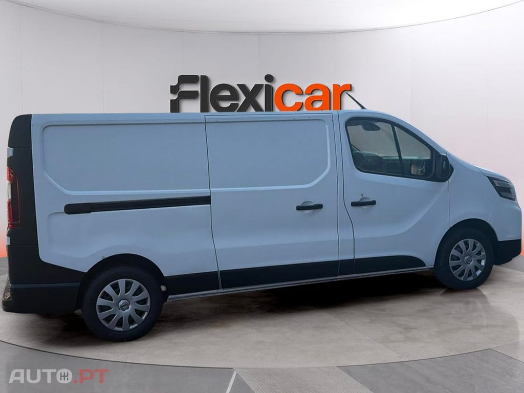 Nissan Primastar N-Connect 2.0 DCI 130 L2H1