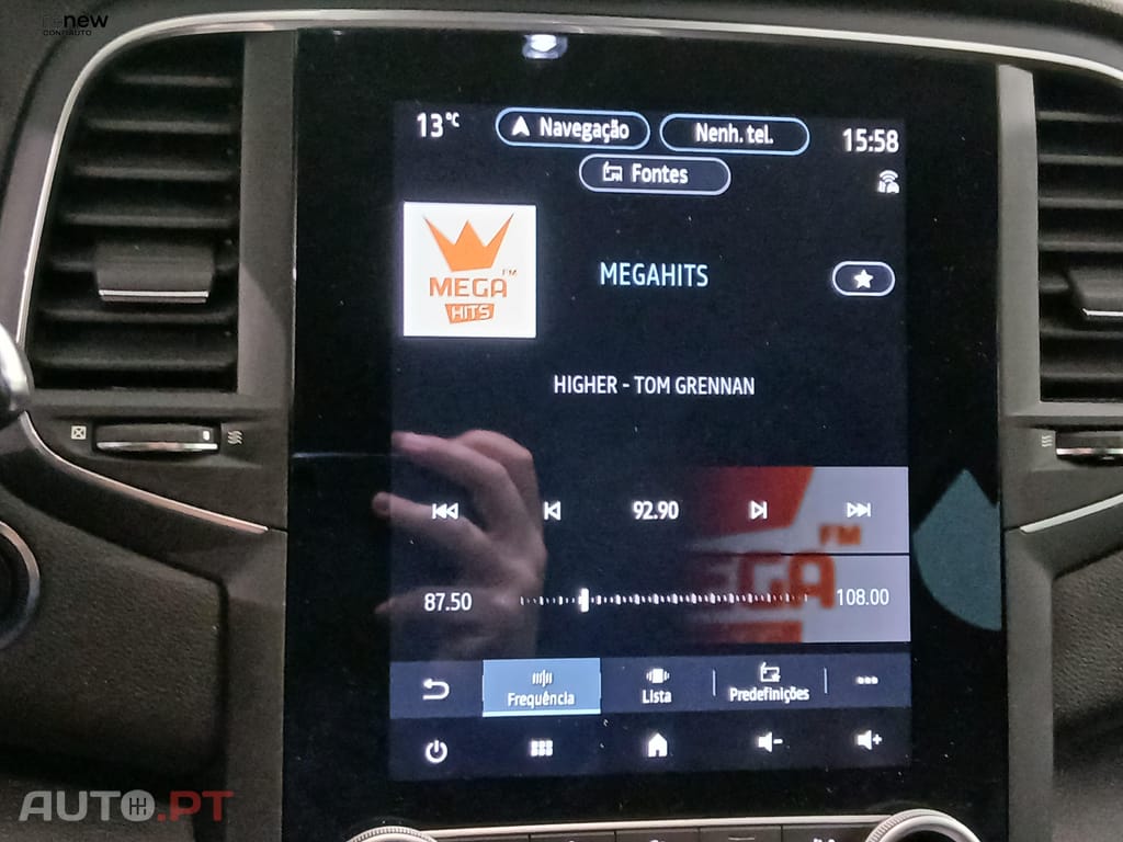 Renault Mégane St 1.3 Tce R.s. Line