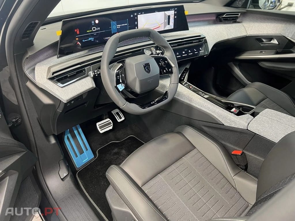 Peugeot E-5008  73 kWh GT I.V.A DEDUTÍVEL