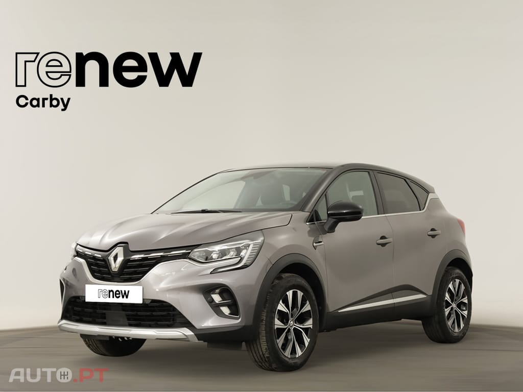Renault Captur Captur 1.0 TCe Techno