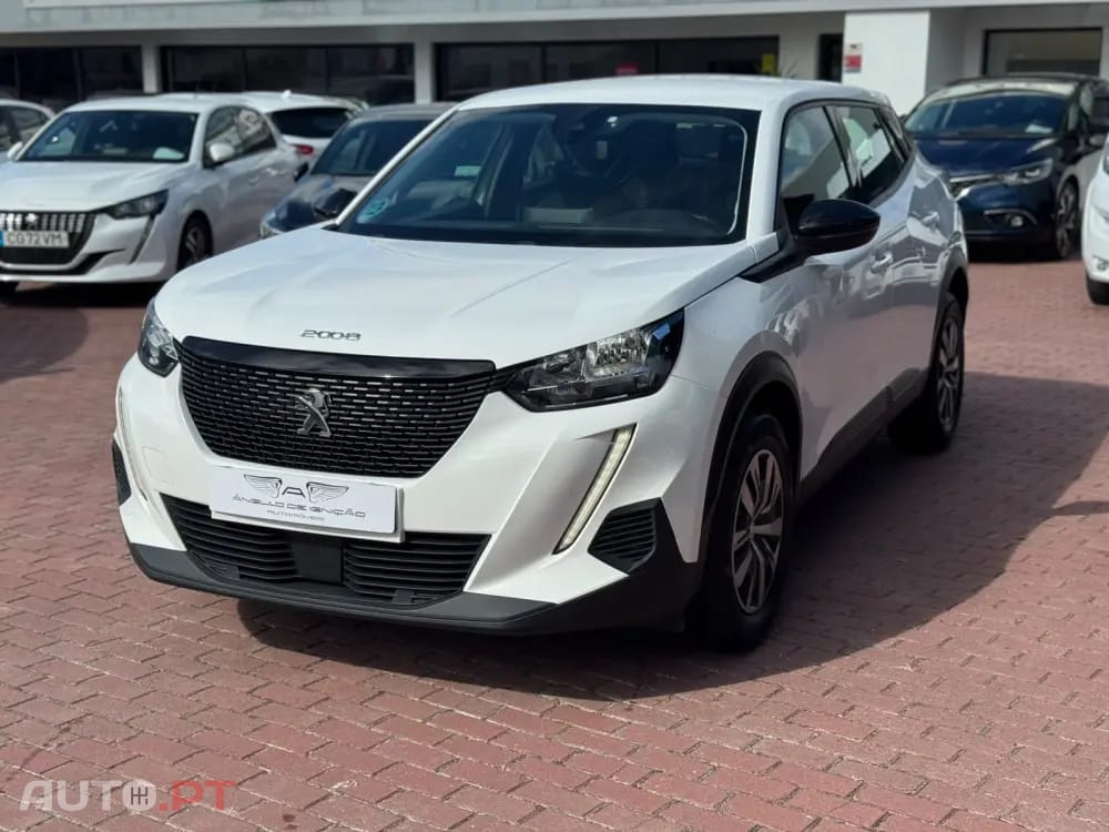 Peugeot 2008 1.5 BlueHDi Active Pack