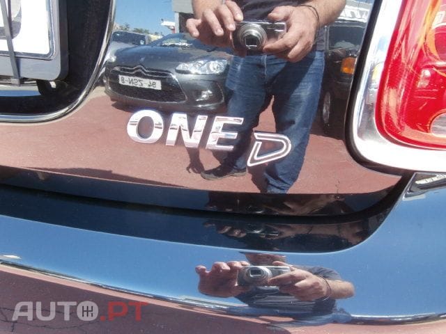 MINI One D