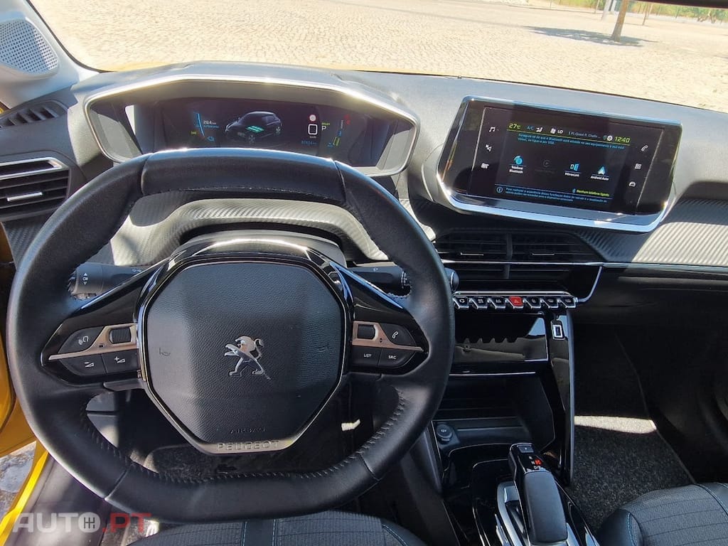 Peugeot E-208 50 kWh Allure