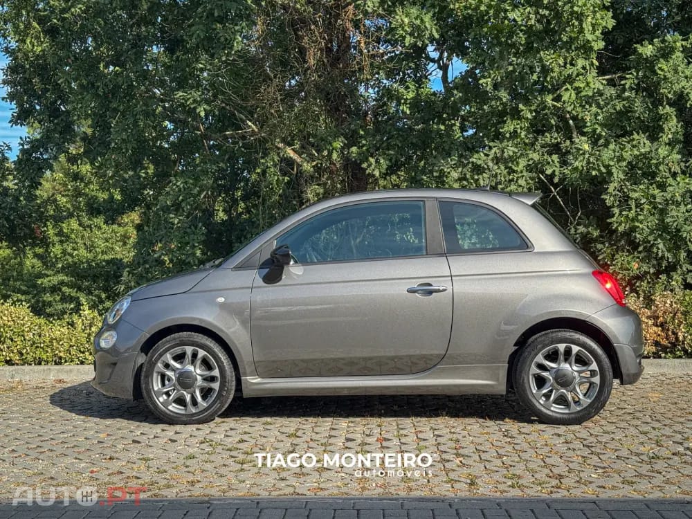 Fiat 500 1.0 Hybrid Connect