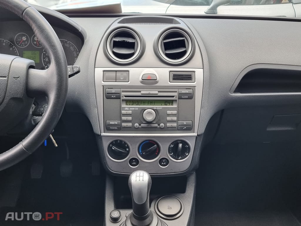 Ford Fiesta 1.25 Ambiente