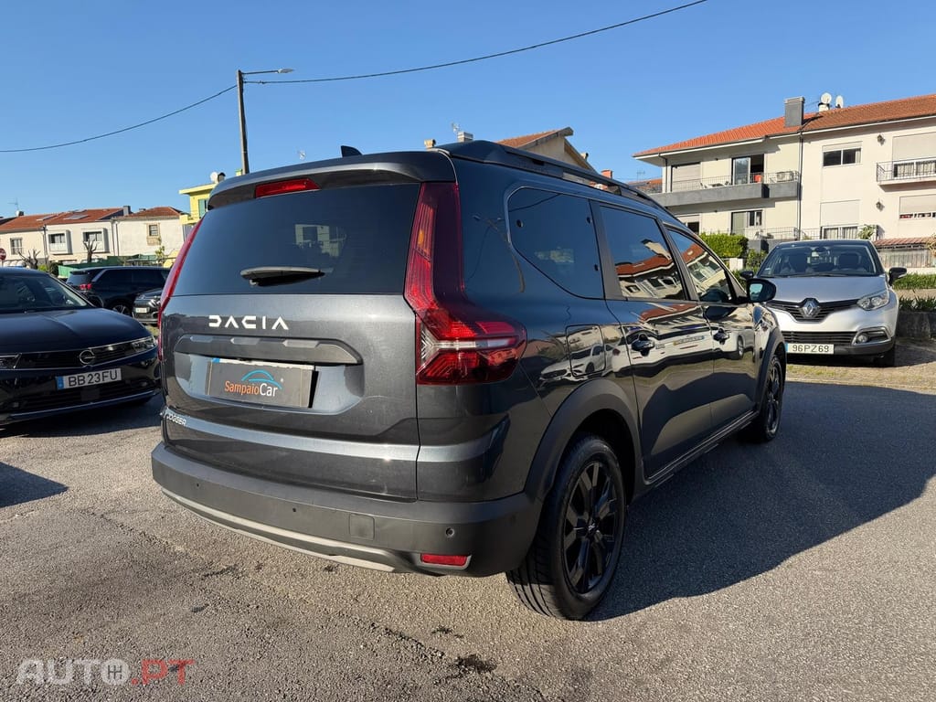 Dacia Jogger 1.0 ECO-G Extreme 7L Bi-Fuel