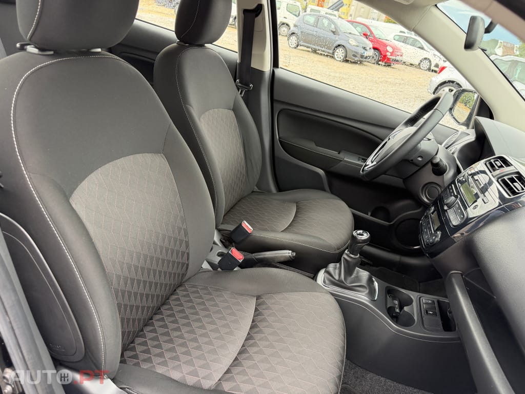 Mitsubishi Space Star 1.2 Intense