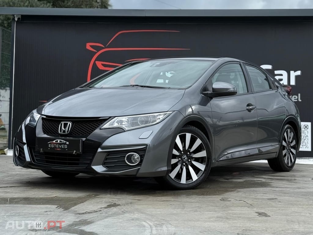 Honda Civic 1.4 i-VTEC Comfort