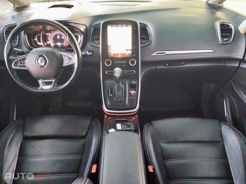 Renault Grand Scénic 1.6 dCi Bose Edition EDC SS