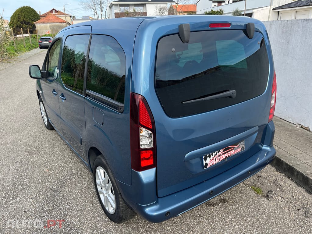 Peugeot E-Partner 50 kWh Premium Standard