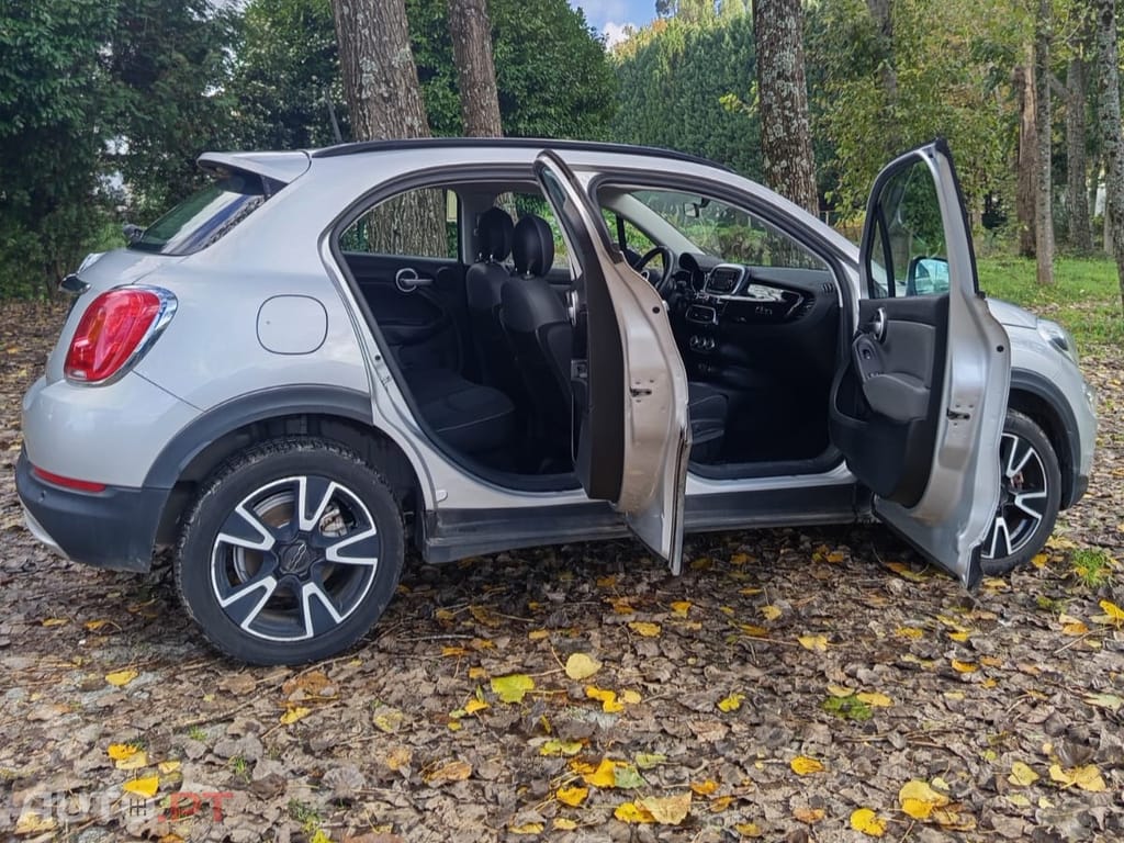 Fiat 500X 1.3 Multijet Pop Star