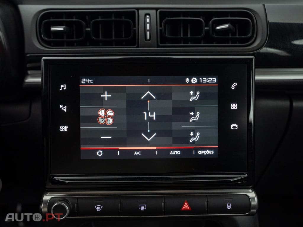 Citroen C3 1.5 BlueHDi Feel Pack