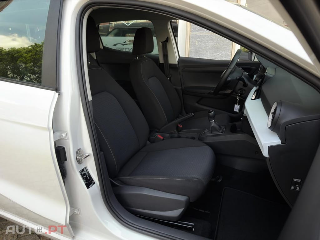 Seat Ibiza 1.0 TSI Reference