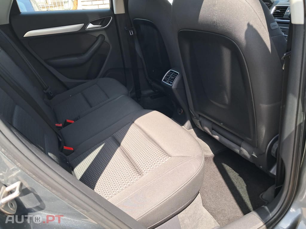 Audi Q3 2.0tdi