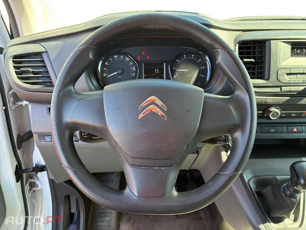 Citroen Jumpy 1.5 BlueHDi M Club