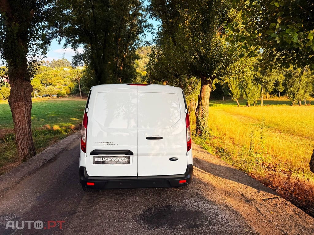 Ford Transit Connect 1.5 TDCi L1