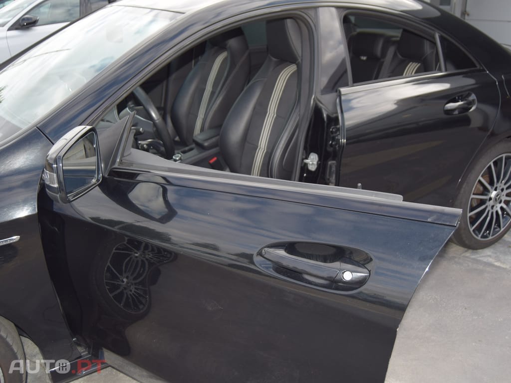 Mercedes-Benz CLA 200 d EDITION