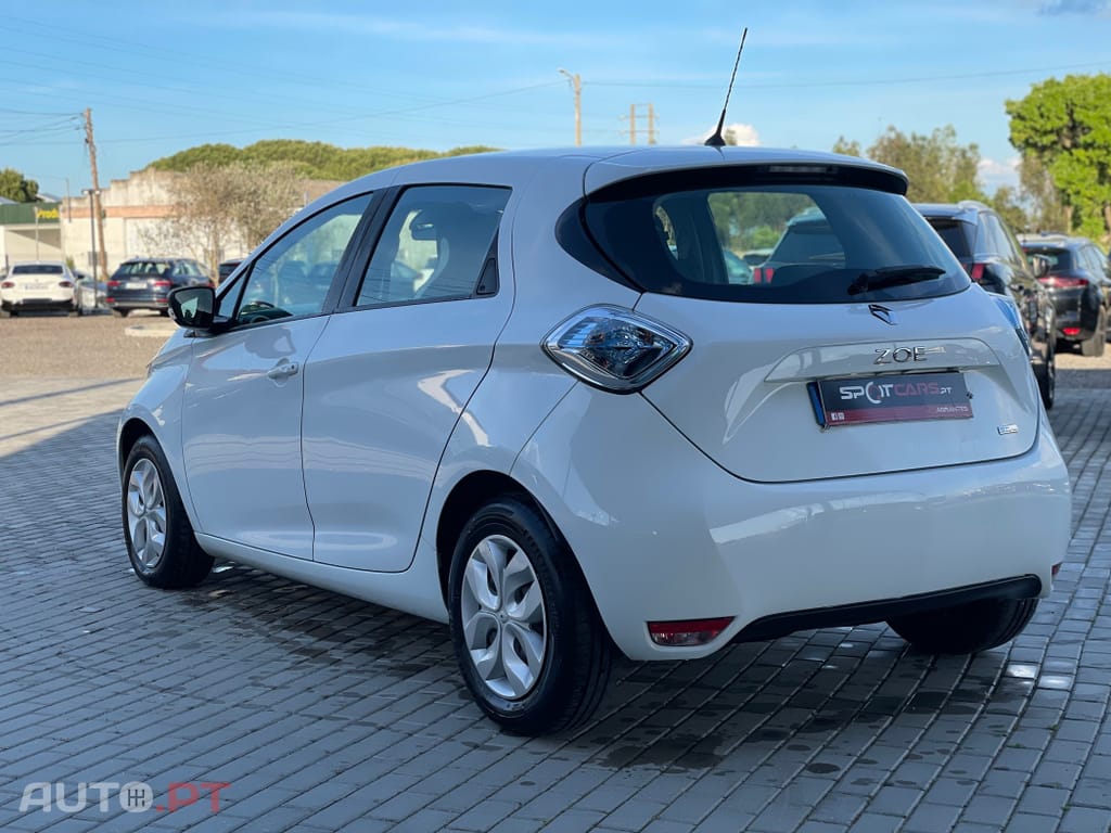Renault Zoe (c/ Bateria) Life 40 Q90