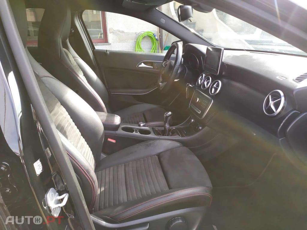 Mercedes-Benz A 180 CDI AMG