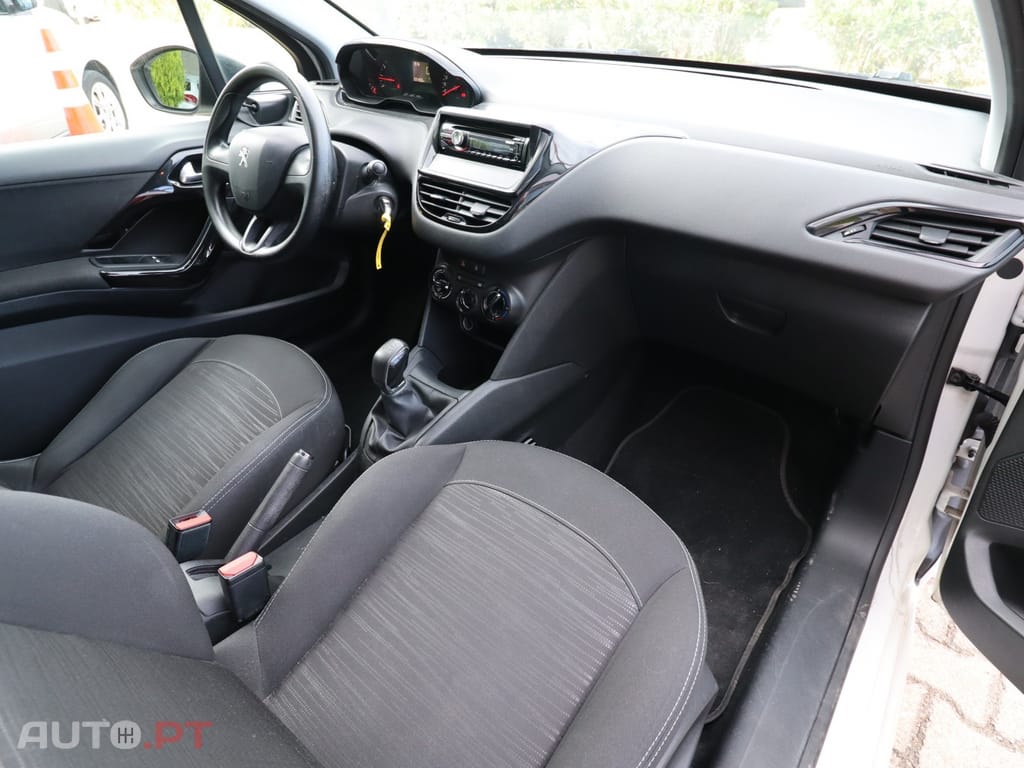 Peugeot 208 1.2 PureTech Active