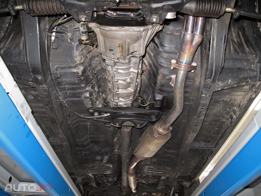 Toyota Corolla GT Twin Cam 16v AE86