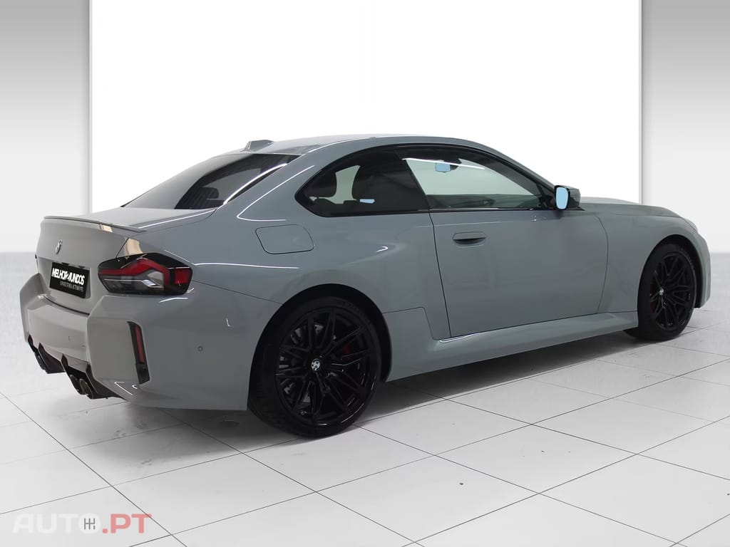 BMW M2 Auto