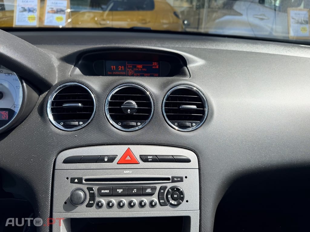 Peugeot 308 1.6 THP 16V Sport CVM6