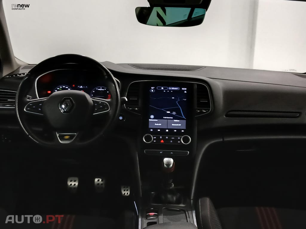 Renault Mégane St 1.3 Tce R.s. Line