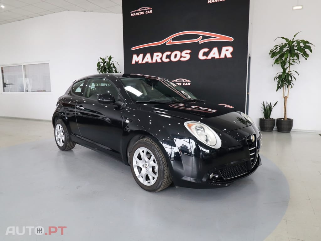Alfa Romeo Mito 0.9 TwinAir Progression S&S