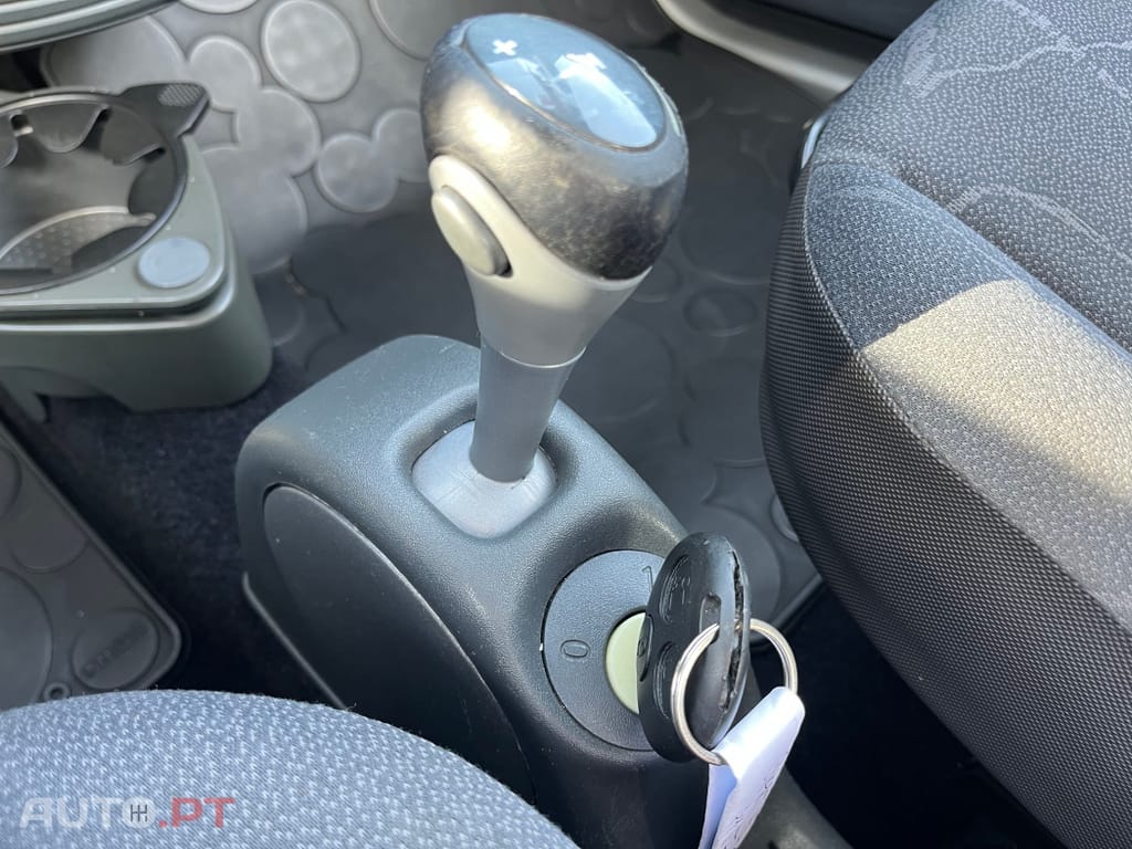 Smart ForTwo Passion cdi 41
