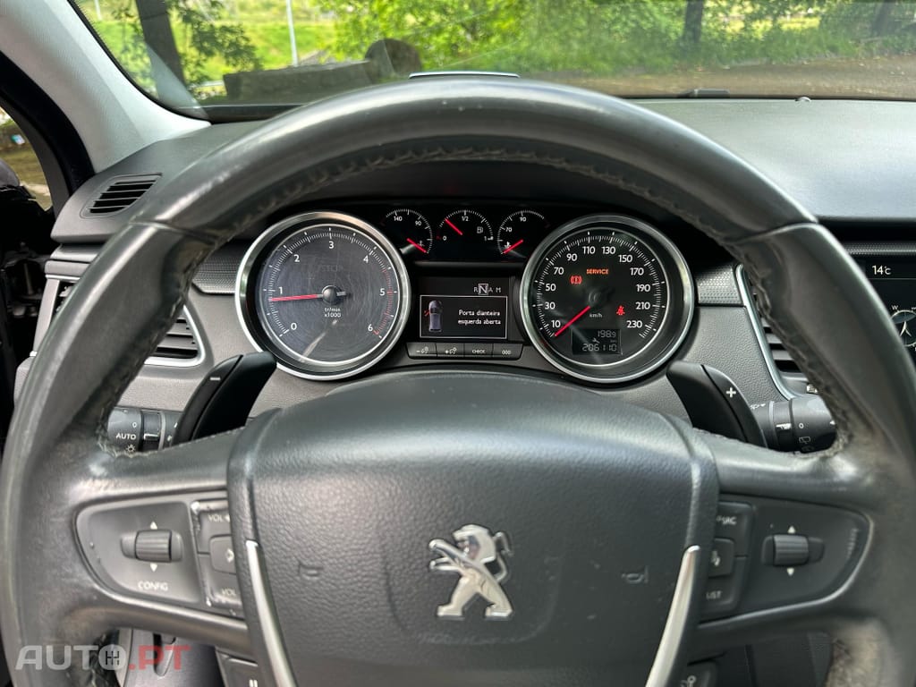 Peugeot 508 SW 1.6 e-HDi Business Line Pack 2-Tronic