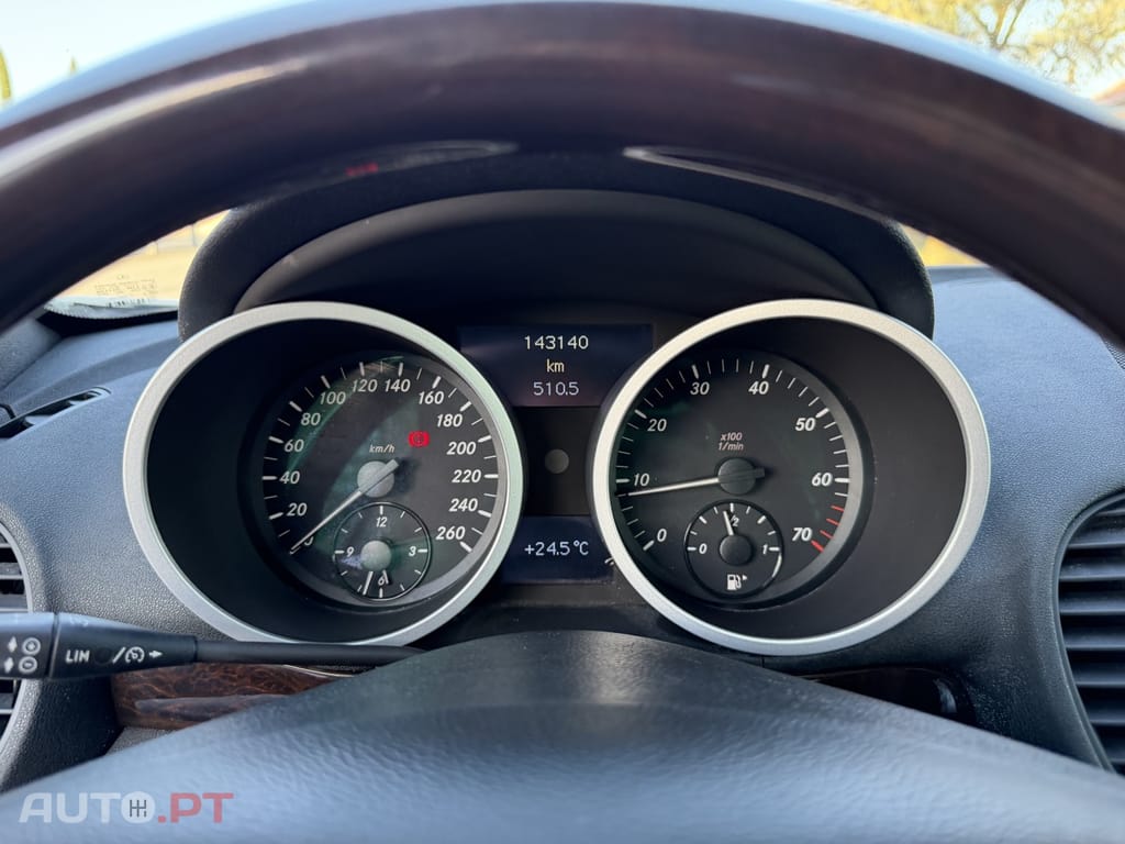 Mercedes-Benz SLK 200 Kompressor