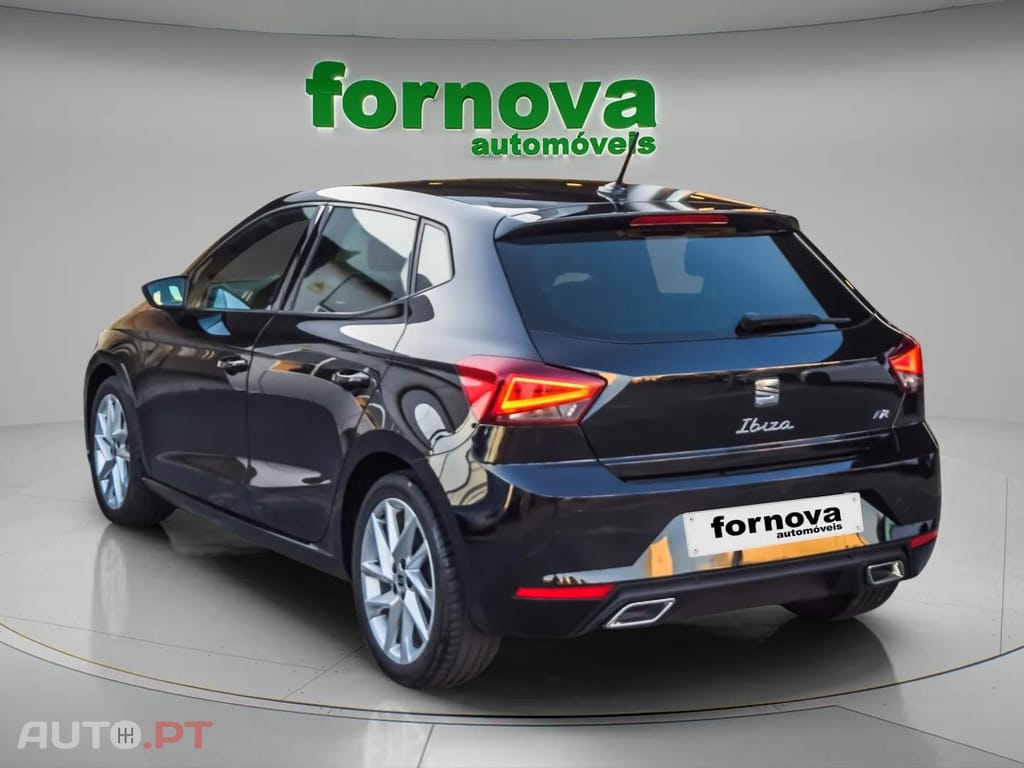 Seat Ibiza 1.0 TSI FR