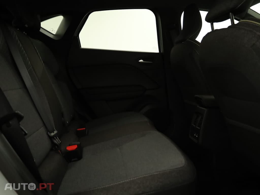 Renault Captur 1.2 ECO-G Techno
