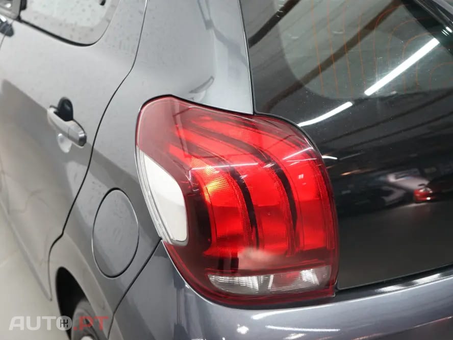 Peugeot 108 1.0 e-VTi Active