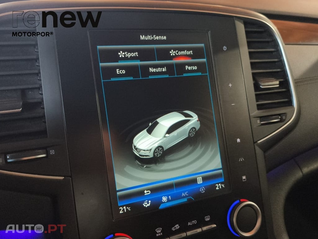 Renault Talisman 1.6 dCi 160 Intens EDC