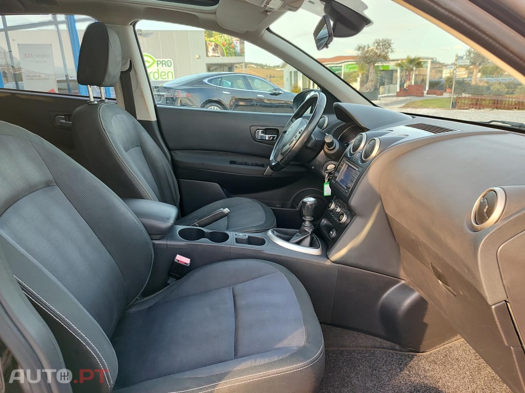 Nissan Qashqai 1.5 Dci