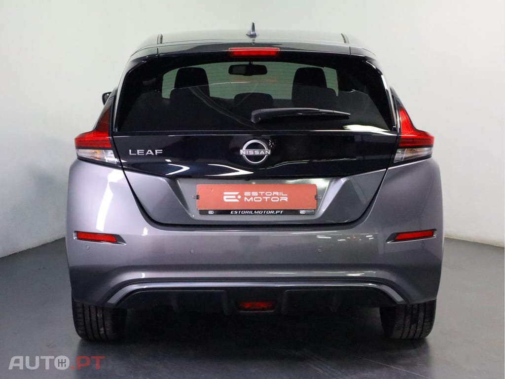 Nissan Leaf N-Connecta