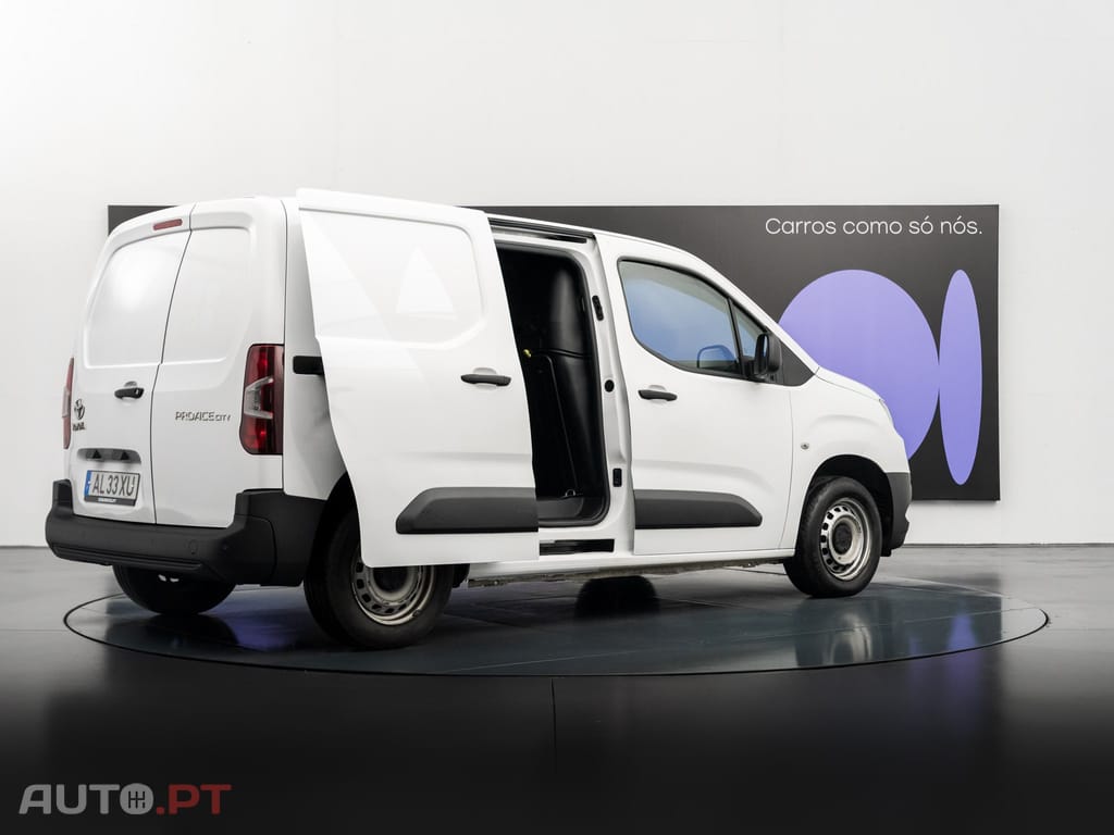 Toyota Proace Verso 1.5D L1 Comfort