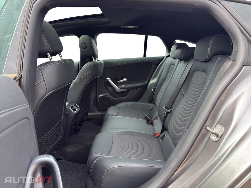 Mercedes-Benz CLA 200 d Shooting Brake Progressive Aut.