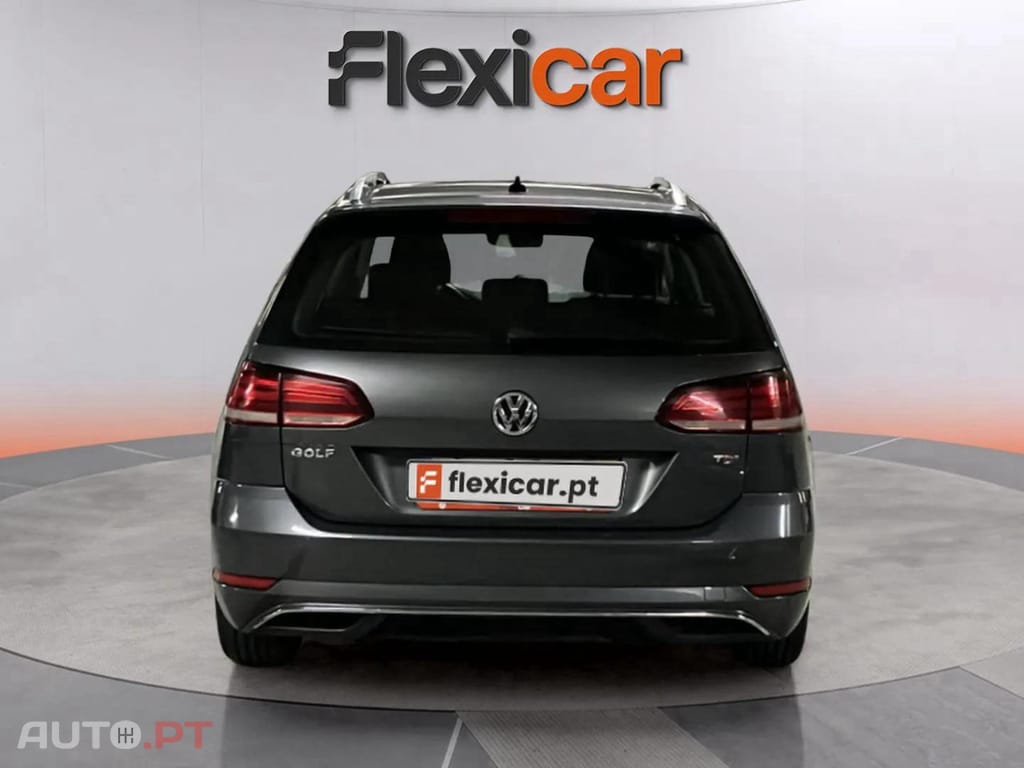 Volkswagen Golf Variant 1.6 TDi Confortline