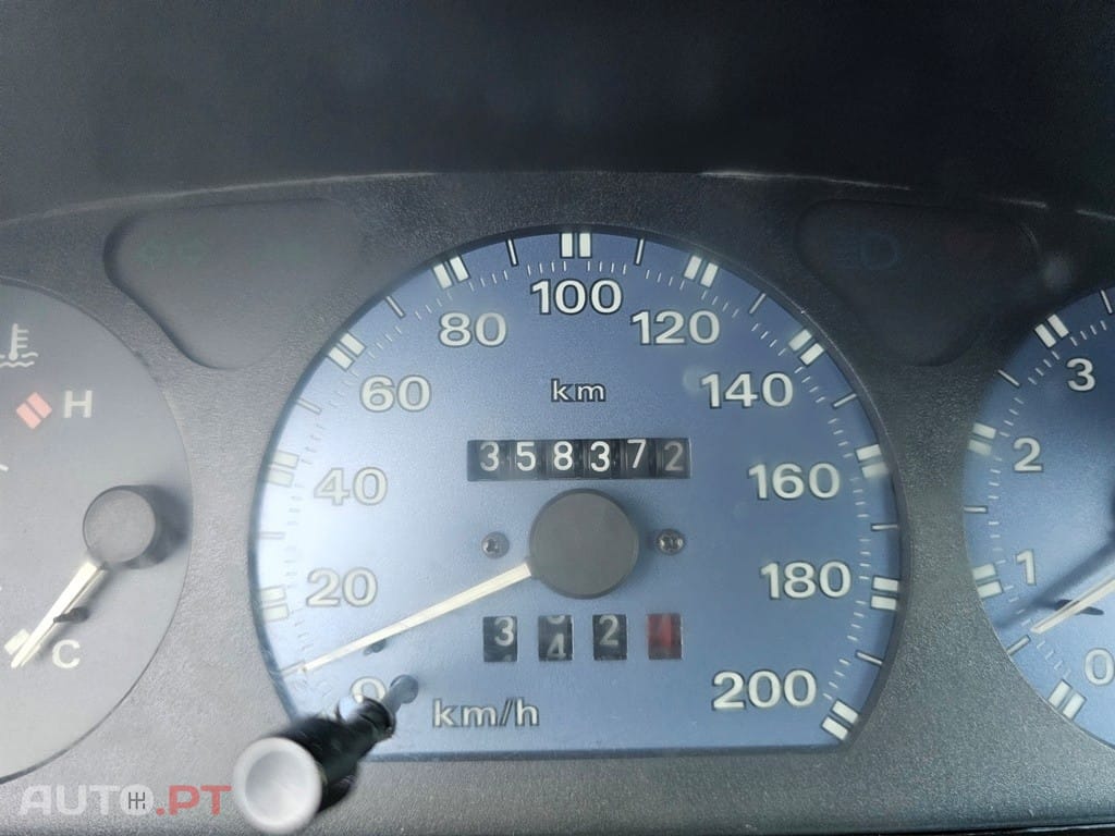 Fiat Punto 60 Stile