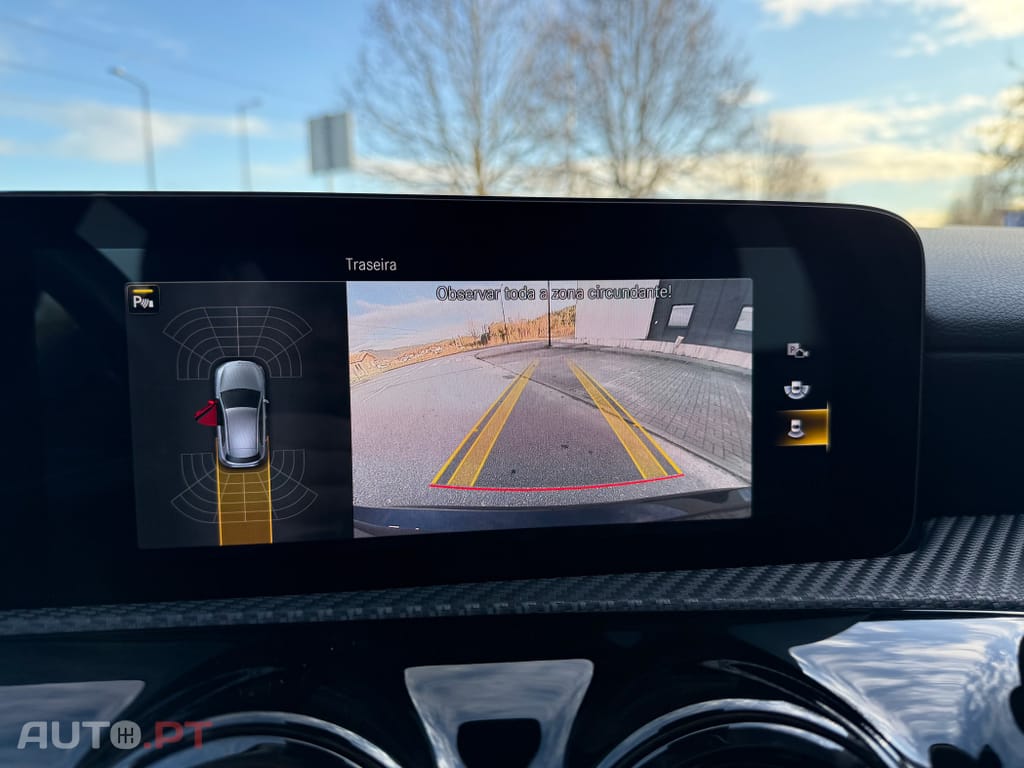 Mercedes-Benz A 180 d 8G-DCT Progressive