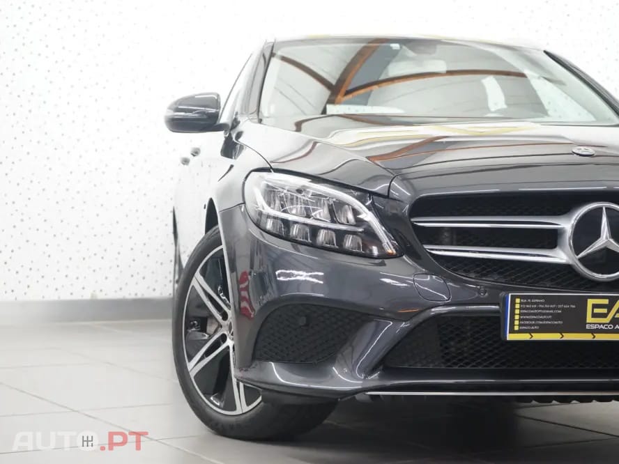 Mercedes-Benz C 300 de Edition