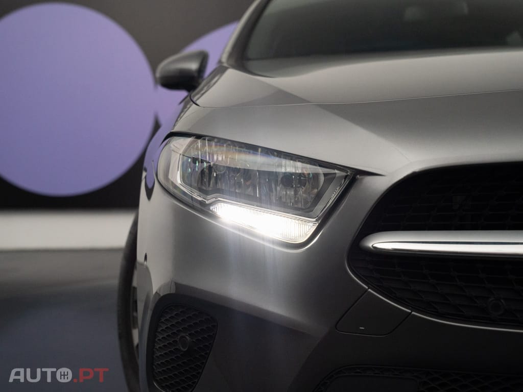 Mercedes-Benz A 160 Style
