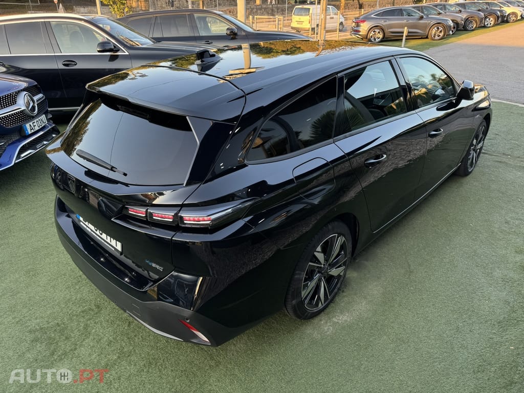 Peugeot 308 SW 1.6 Hybrid Active Pack e-EAT8