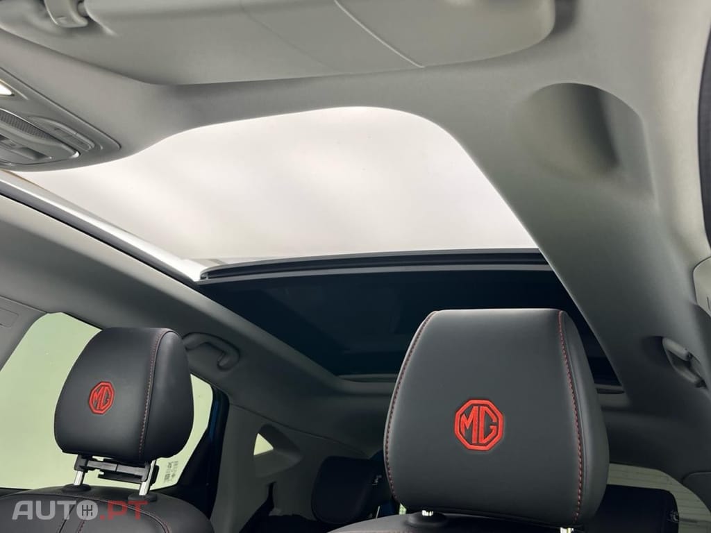 MG ZS 1.0 T-GDI Luxury